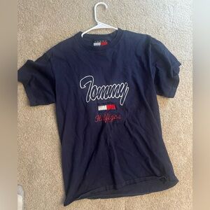 Tommy Hilfiger Navy T-Shirt
